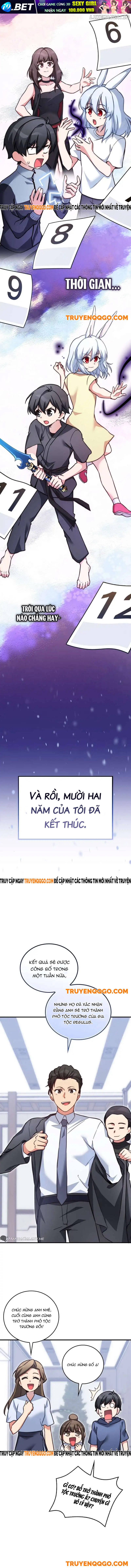 Tôi Trở Thành Bạn Thời Thơ Ấu Của Boss Cấp Trung - Chapter 26 - Page 10