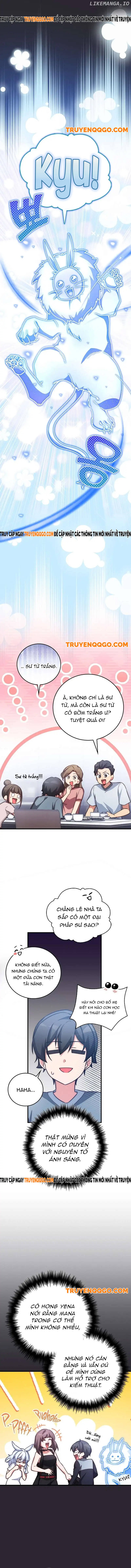 Tôi Trở Thành Bạn Thời Thơ Ấu Của Boss Cấp Trung - Chapter 26 - Page 8