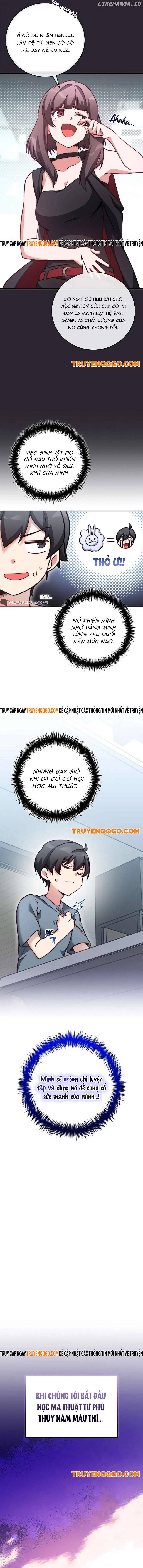 Tôi Trở Thành Bạn Thời Thơ Ấu Của Boss Cấp Trung - Chapter 26 - Page 9