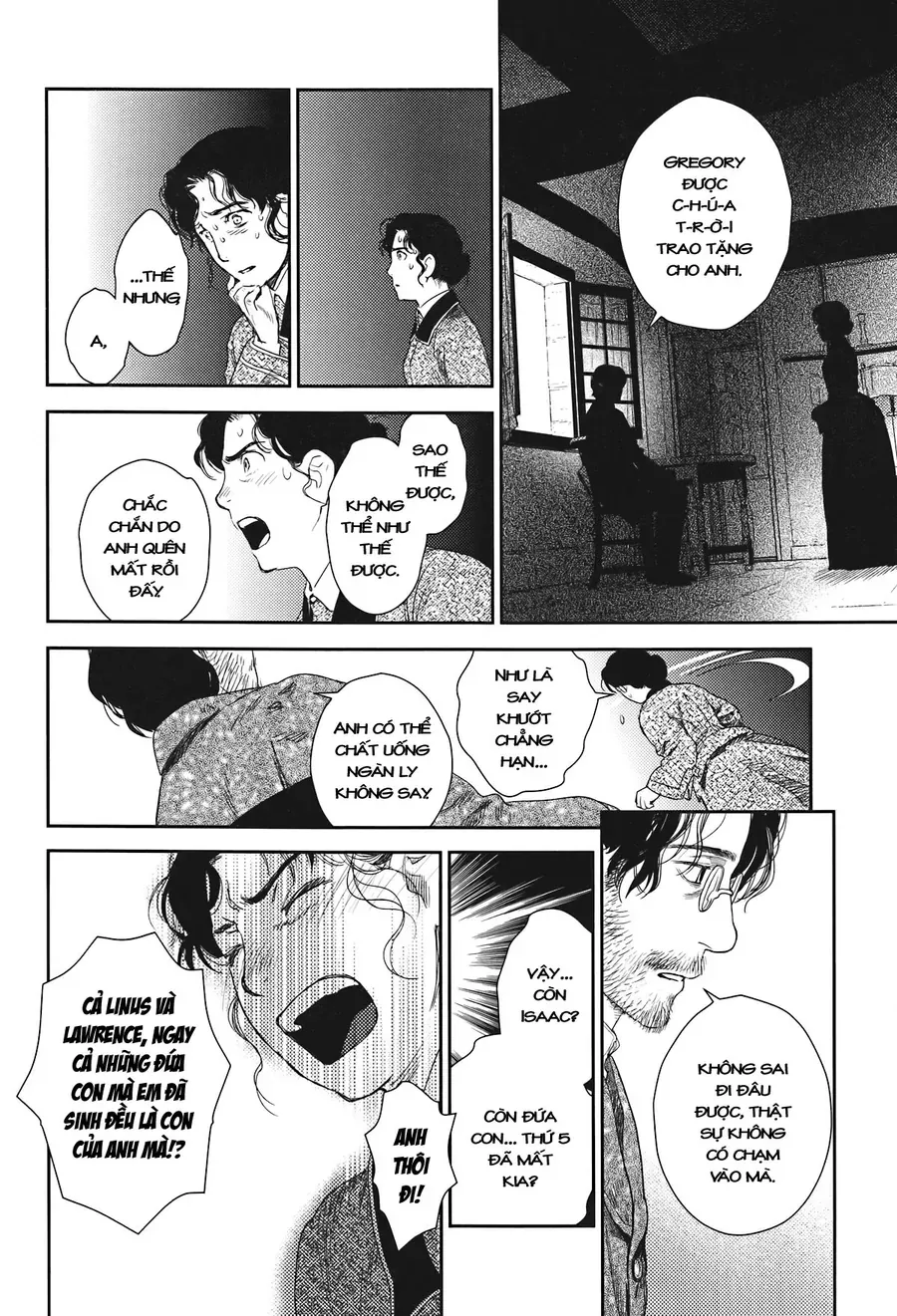 Under The Rose - Phần Truyện Mùa Xuân - Chapter 22 - Page 14