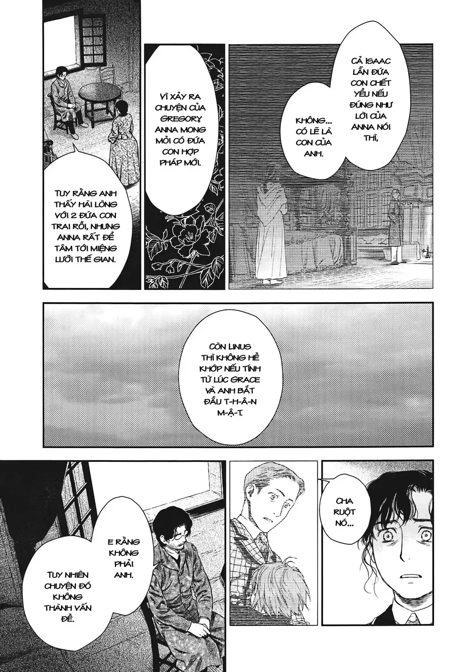 Under The Rose - Phần Truyện Mùa Xuân - Chapter 22 - Page 15