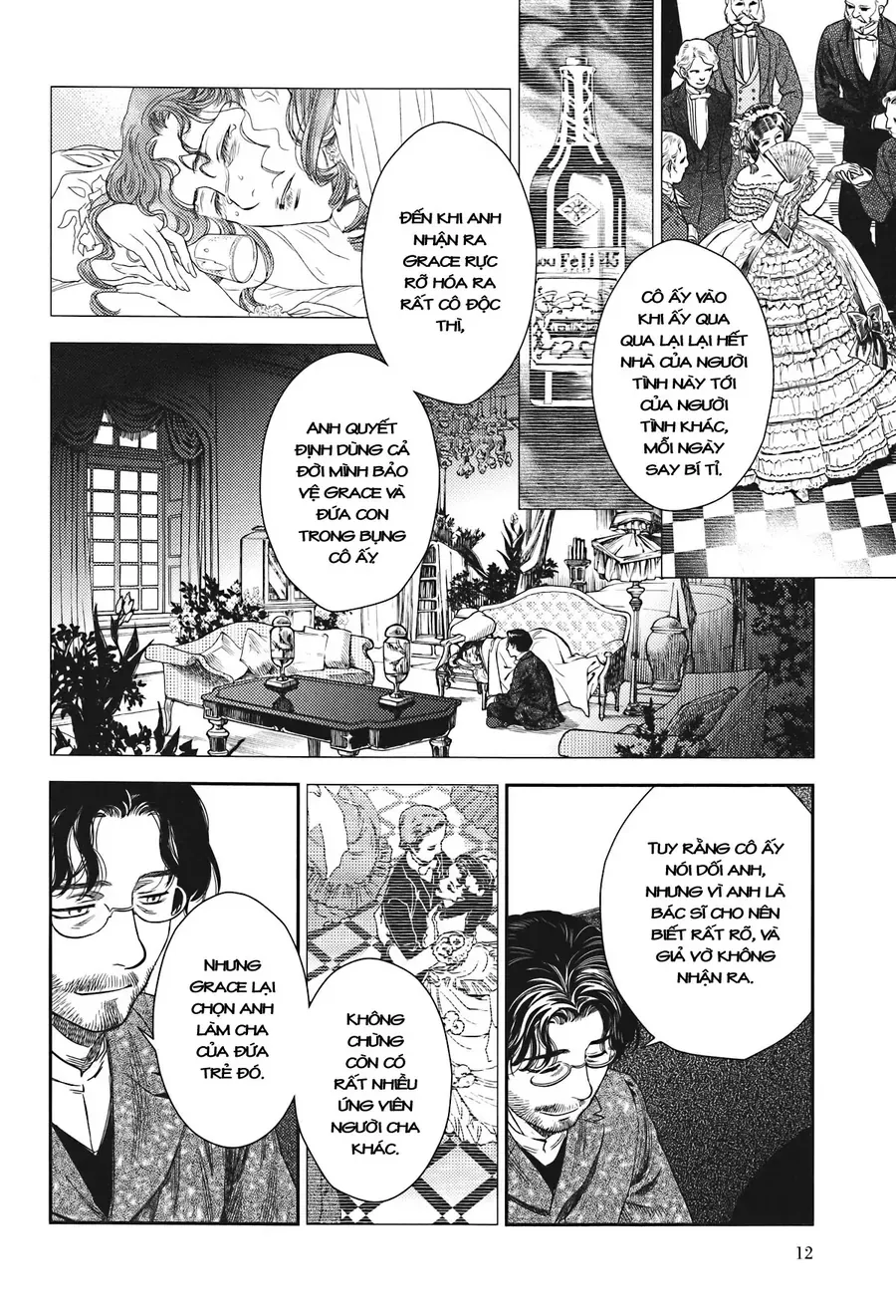 Under The Rose - Phần Truyện Mùa Xuân - Chapter 22 - Page 16