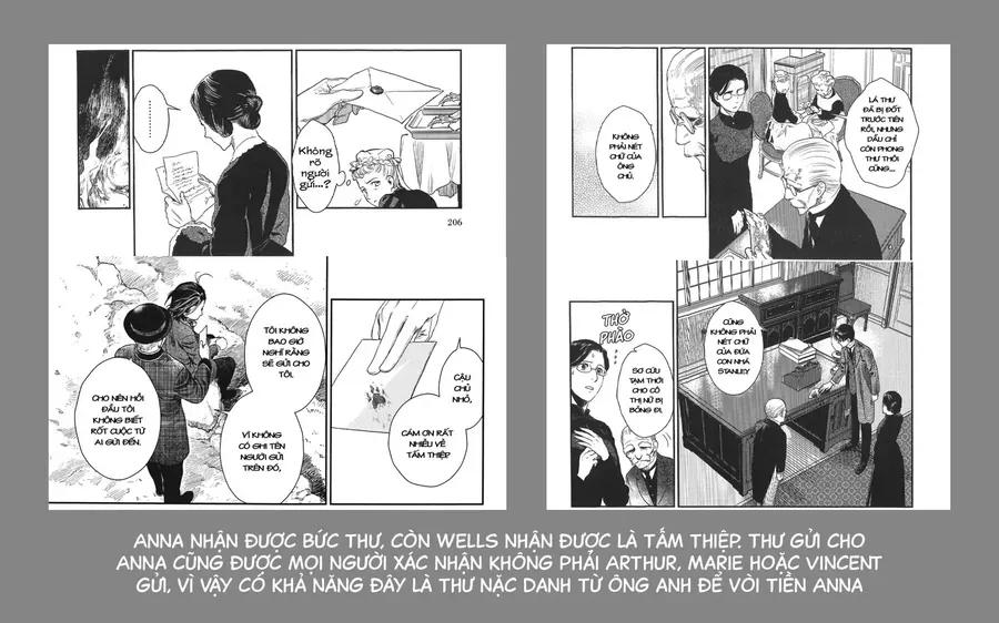 Under The Rose - Phần Truyện Mùa Xuân - Chapter 22 - Page 21