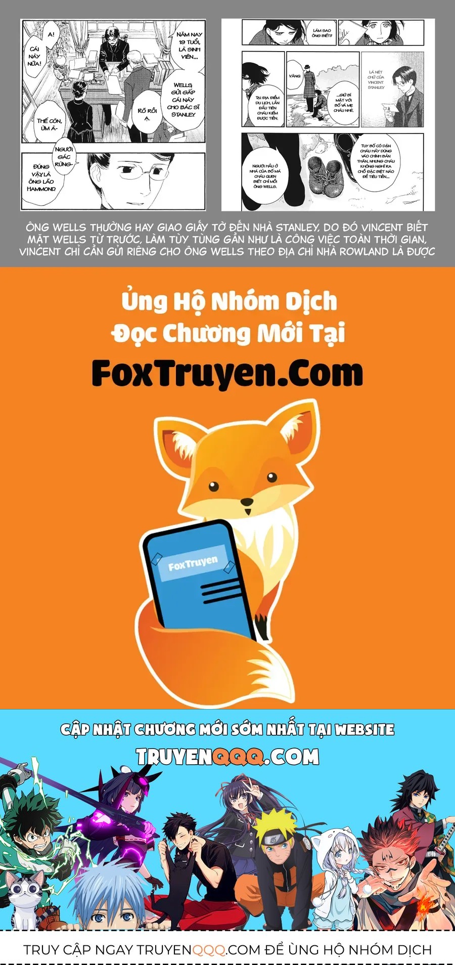 Under The Rose - Phần Truyện Mùa Xuân - Chapter 22 - Page 22