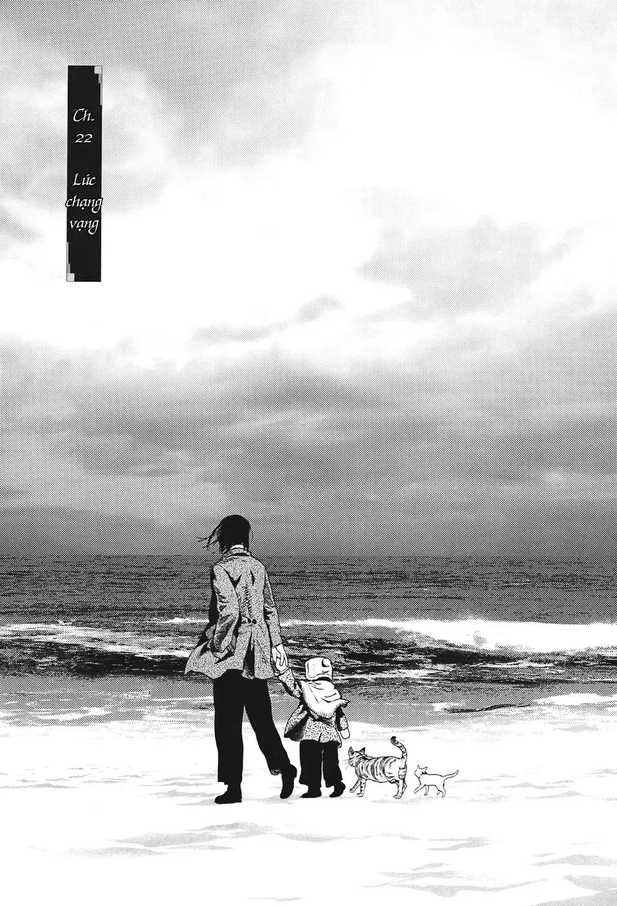 Under The Rose - Phần Truyện Mùa Xuân - Chapter 22 - Page 5