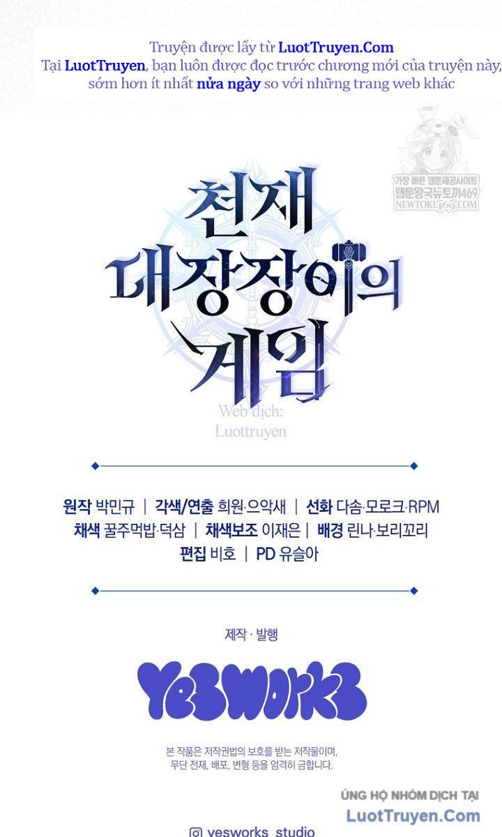 Trò Chơi Của Thợ Rèn Thiên Tài - Chapter 27 - Page 141