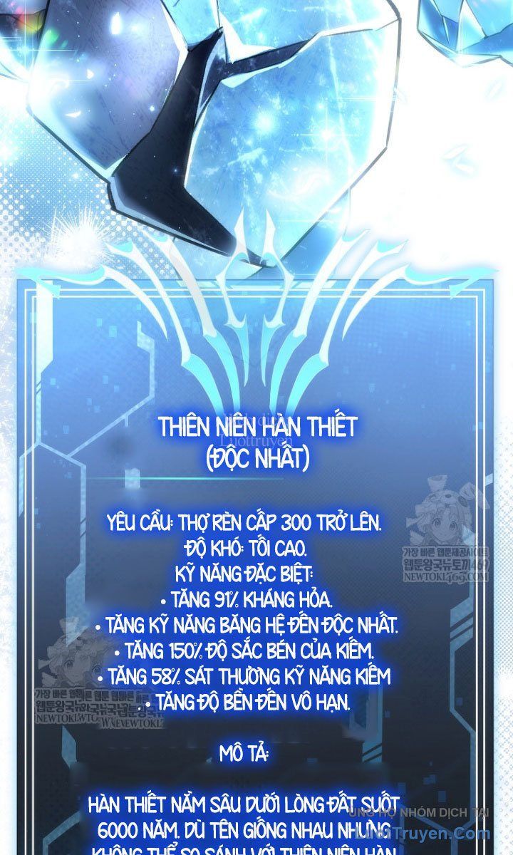 Trò Chơi Của Thợ Rèn Thiên Tài - Chapter 27 - Page 96