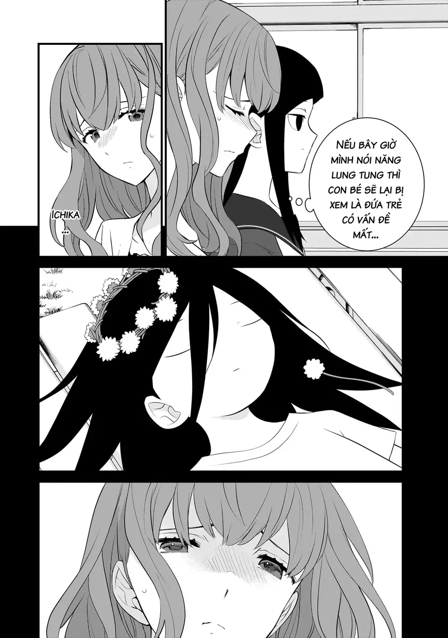 Một gia đình như vậy có đáng để giữ lại không? - Chapter 81 - Page 10