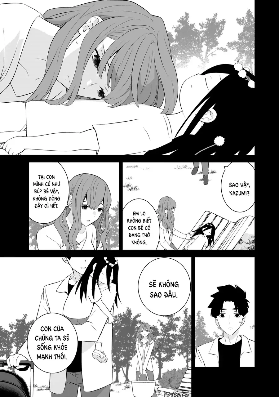 Một gia đình như vậy có đáng để giữ lại không? - Chapter 81 - Page 11