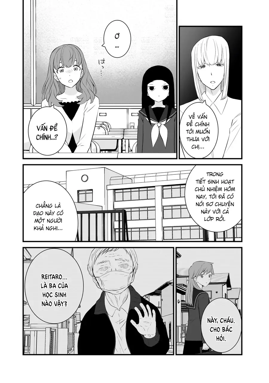 Một gia đình như vậy có đáng để giữ lại không? - Chapter 81 - Page 12