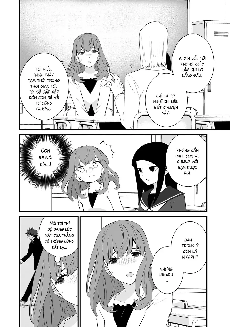 Một gia đình như vậy có đáng để giữ lại không? - Chapter 81 - Page 14