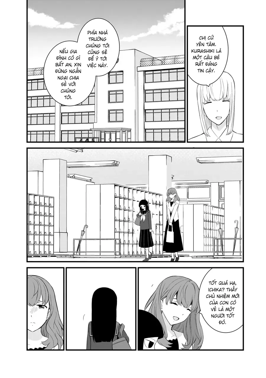 Một gia đình như vậy có đáng để giữ lại không? - Chapter 81 - Page 15