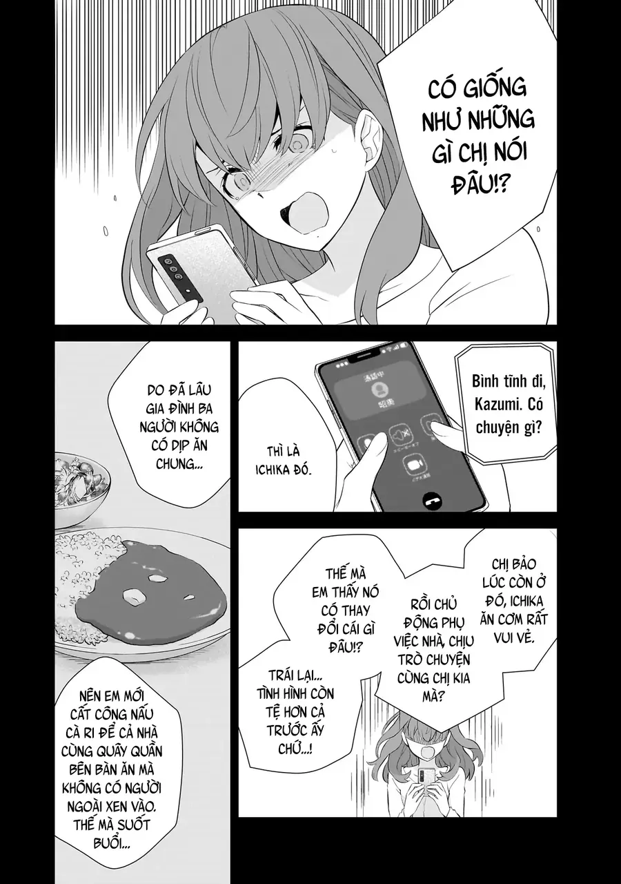 Một gia đình như vậy có đáng để giữ lại không? - Chapter 81 - Page 16