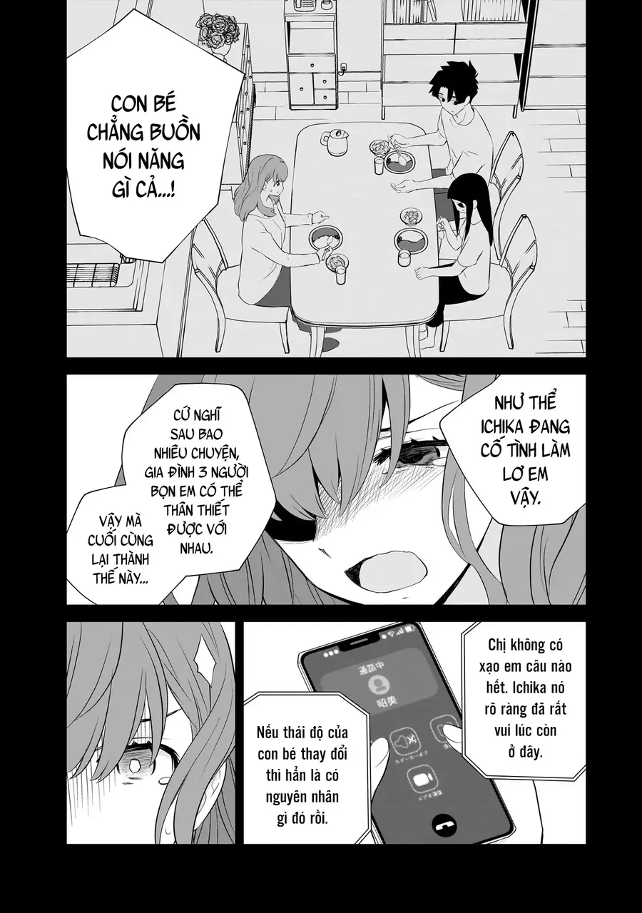 Một gia đình như vậy có đáng để giữ lại không? - Chapter 81 - Page 17