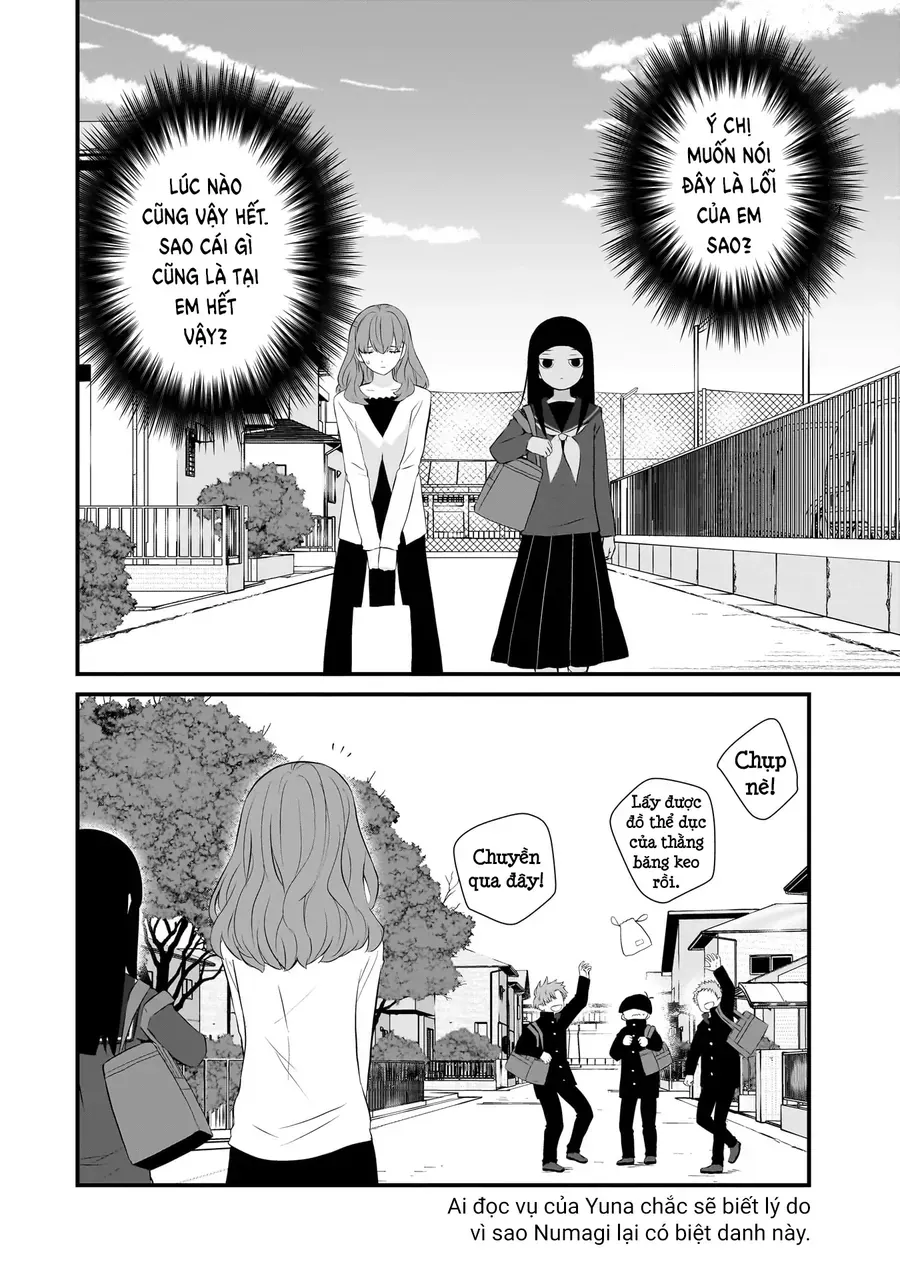 Một gia đình như vậy có đáng để giữ lại không? - Chapter 81 - Page 18