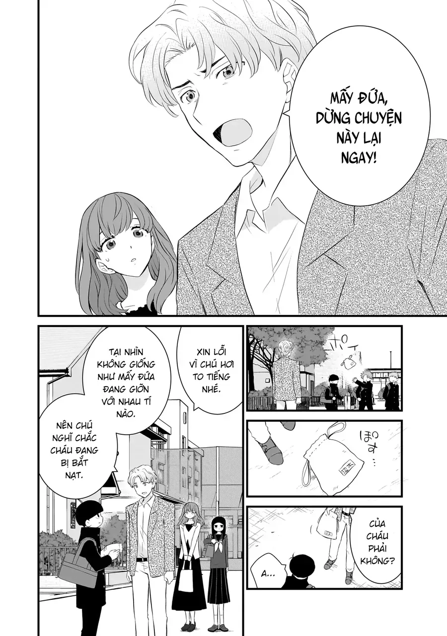 Một gia đình như vậy có đáng để giữ lại không? - Chapter 81 - Page 20