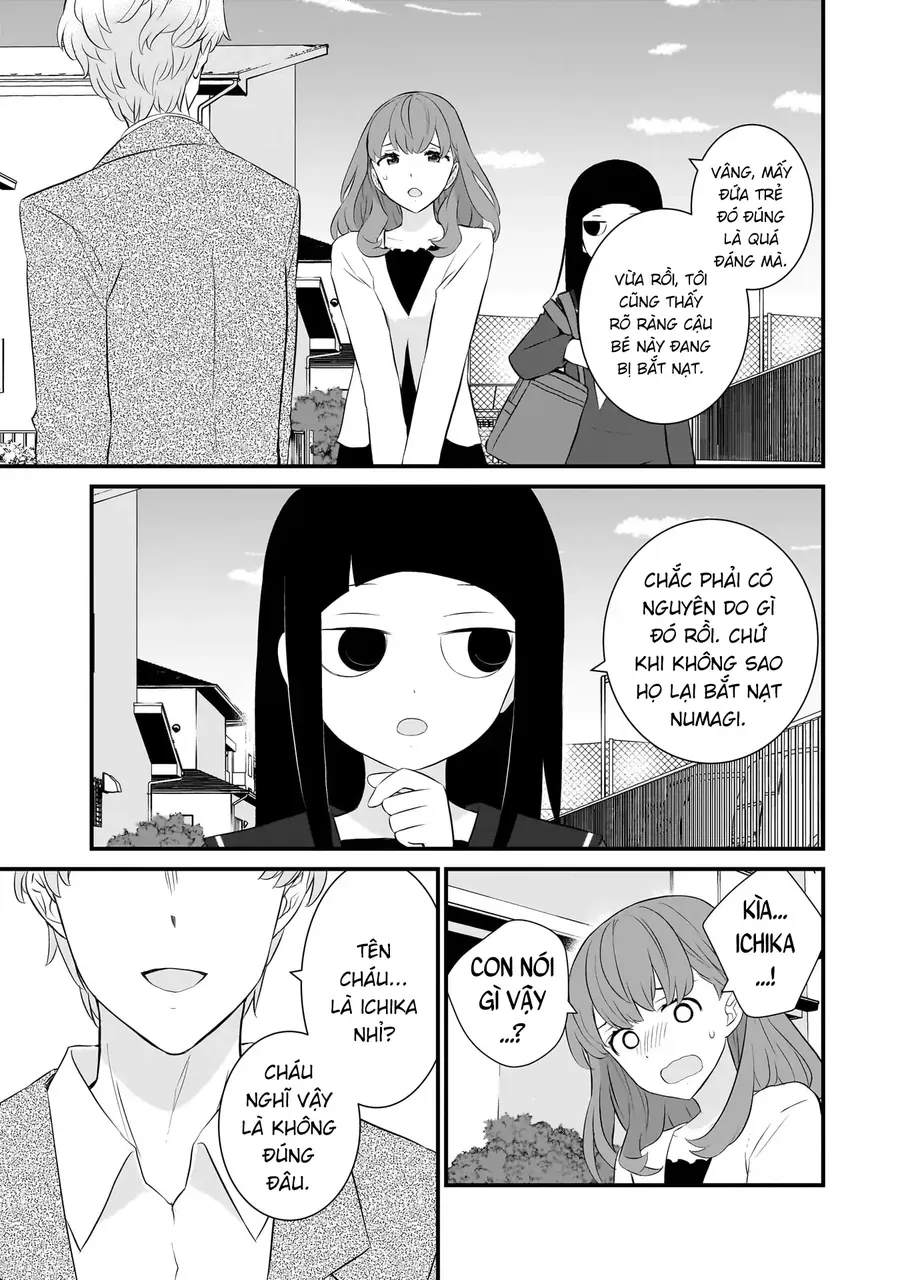 Một gia đình như vậy có đáng để giữ lại không? - Chapter 81 - Page 21