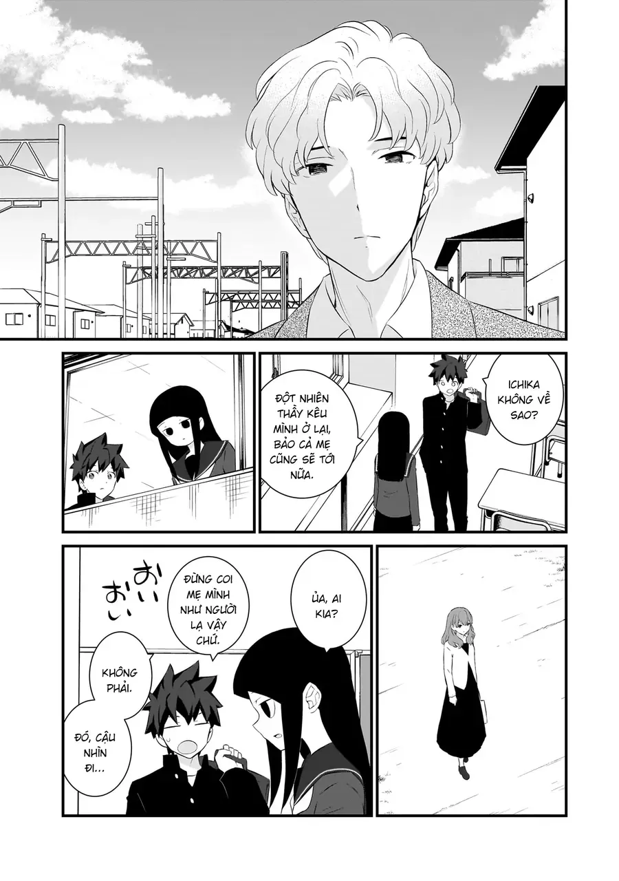 Một gia đình như vậy có đáng để giữ lại không? - Chapter 81 - Page 3