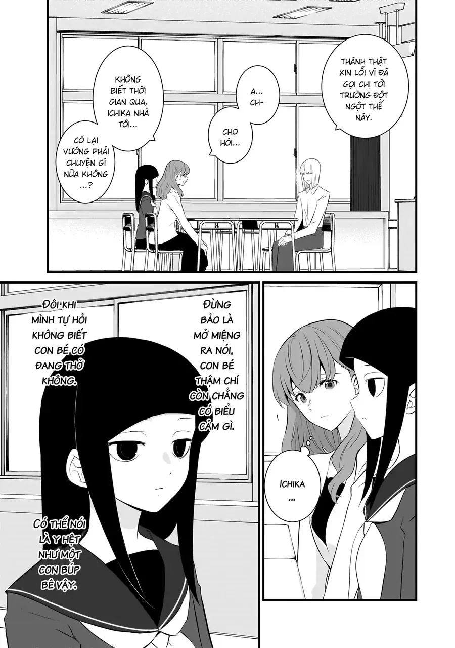 Một gia đình như vậy có đáng để giữ lại không? - Chapter 81 - Page 7