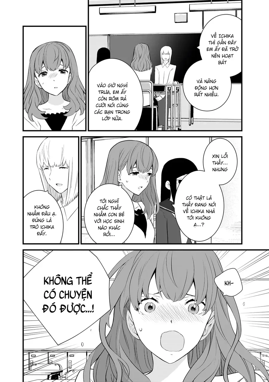 Một gia đình như vậy có đáng để giữ lại không? - Chapter 81 - Page 8