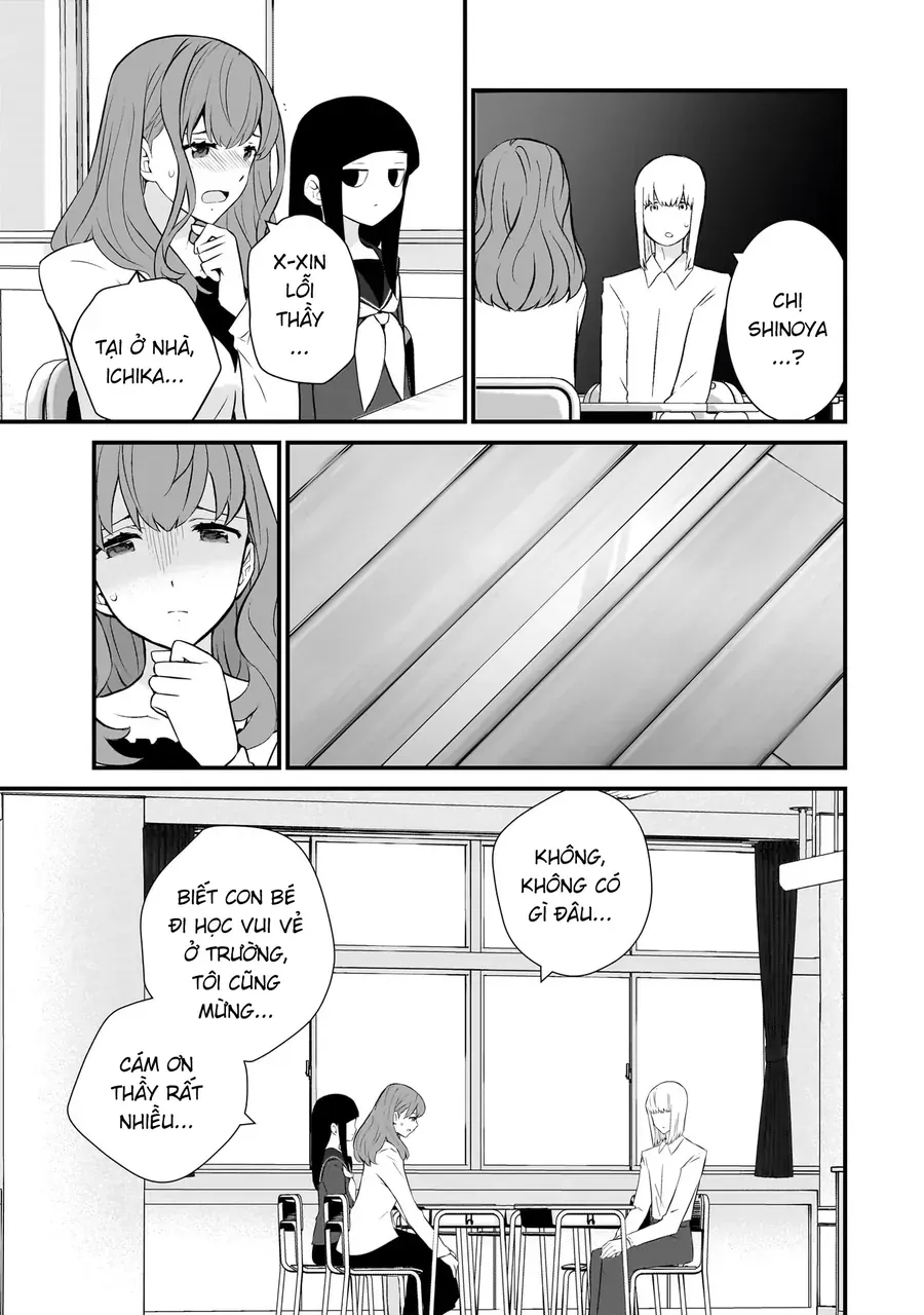 Một gia đình như vậy có đáng để giữ lại không? - Chapter 81 - Page 9