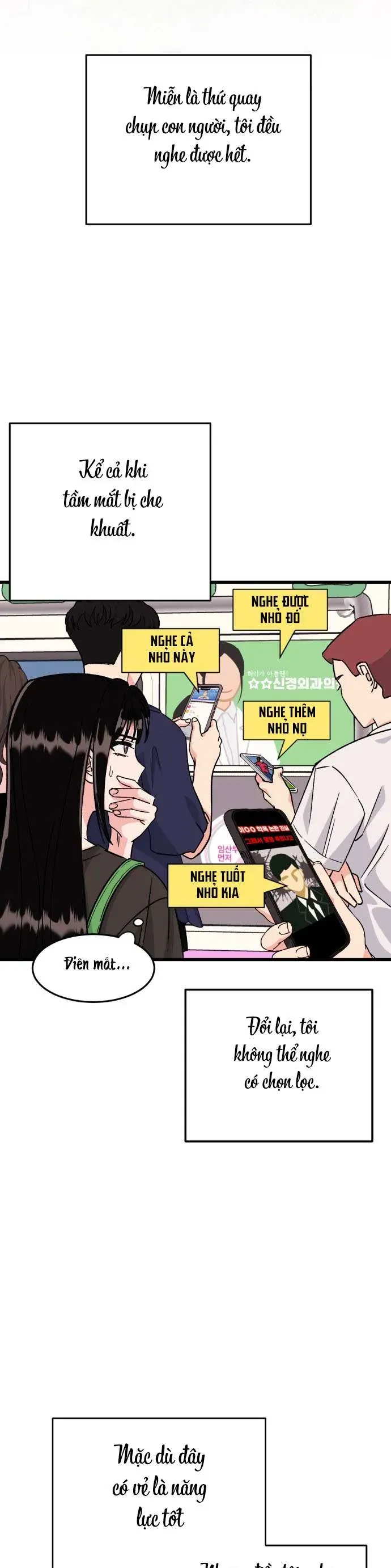 Thanh Âm Rung Động - Chapter 1 - Page 12