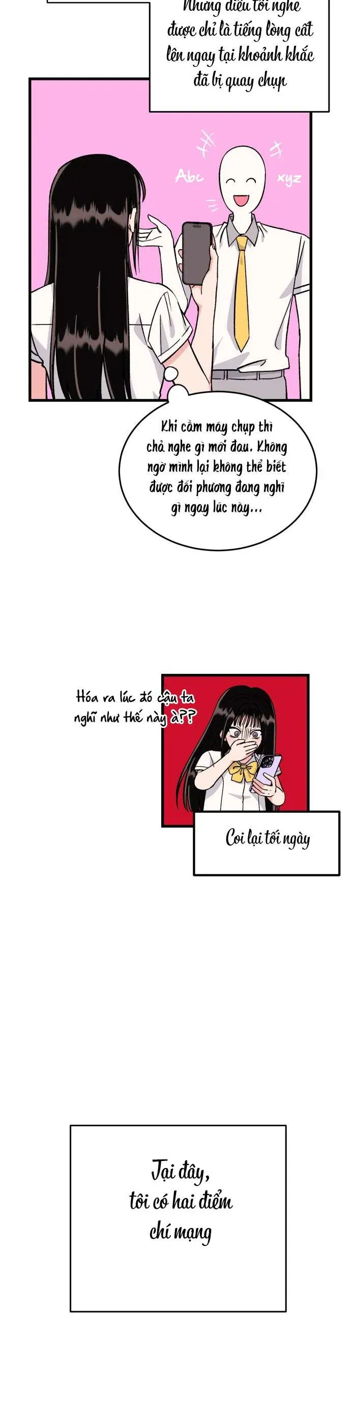 Thanh Âm Rung Động - Chapter 1 - Page 13