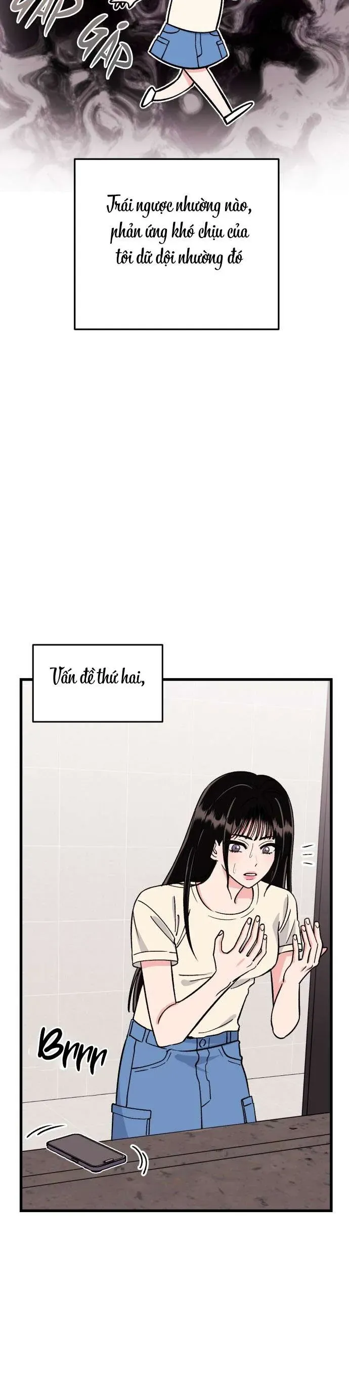 Thanh Âm Rung Động - Chapter 1 - Page 17