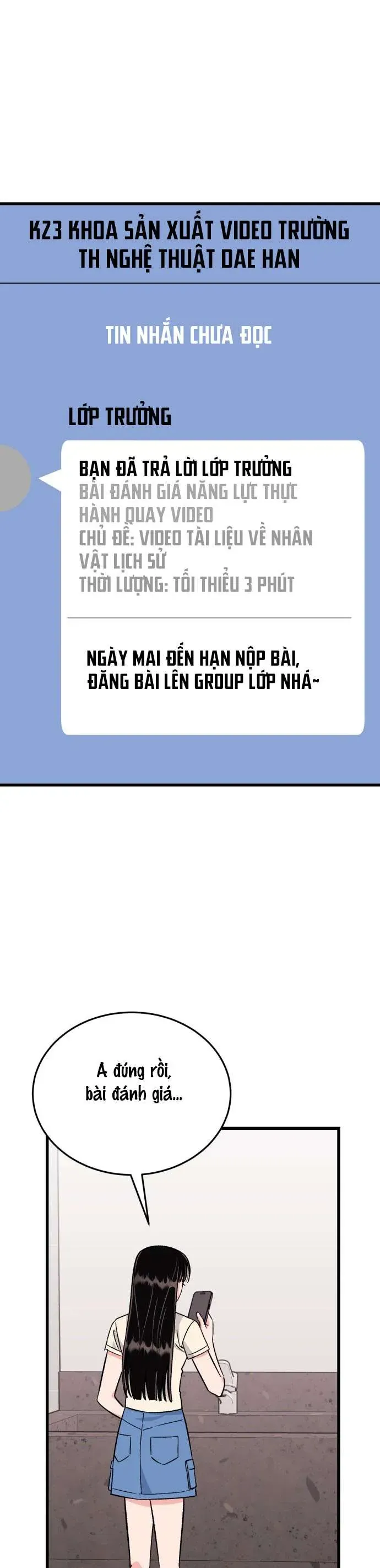 Thanh Âm Rung Động - Chapter 1 - Page 18