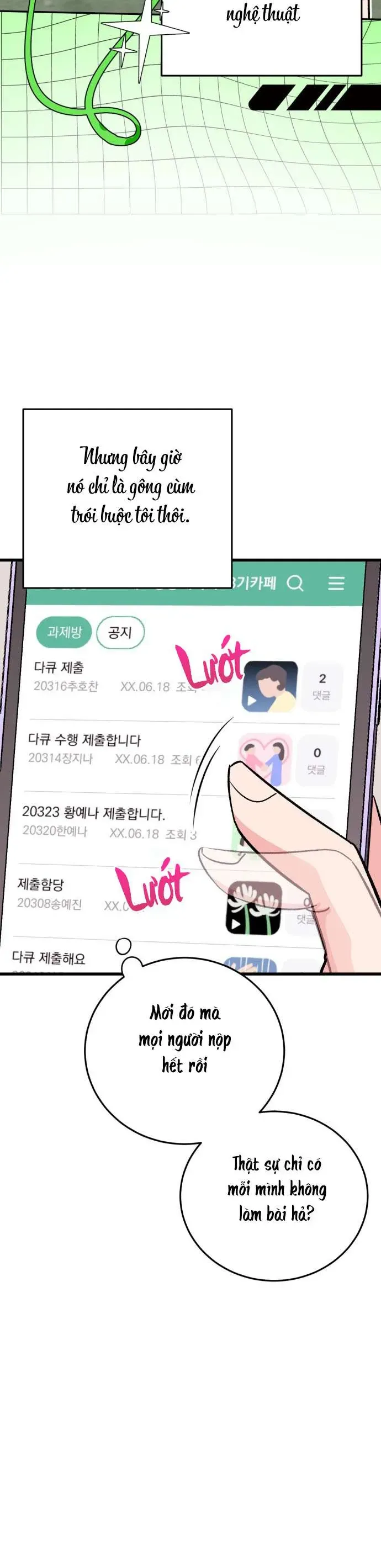 Thanh Âm Rung Động - Chapter 1 - Page 20