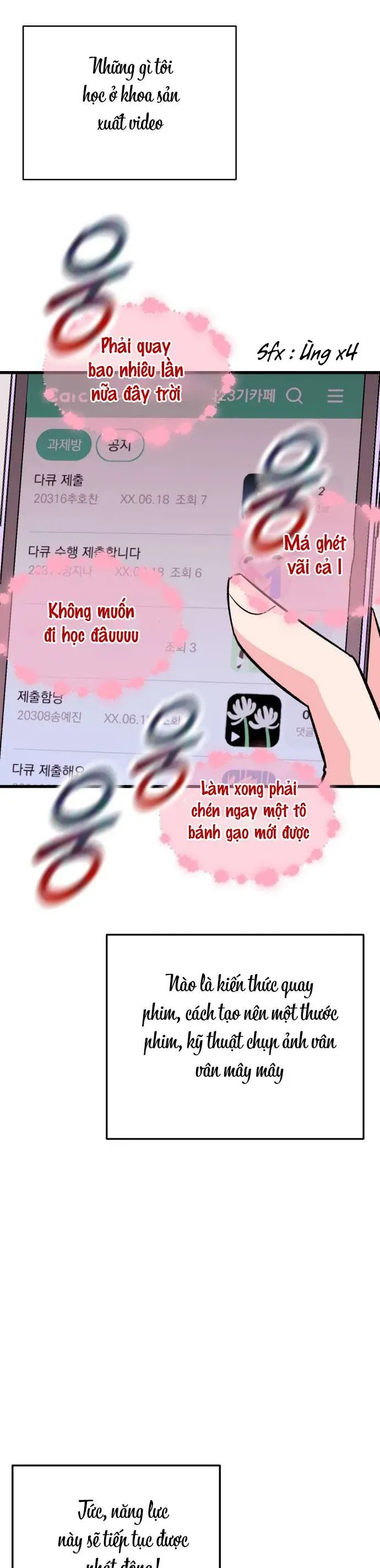 Thanh Âm Rung Động - Chapter 1 - Page 21