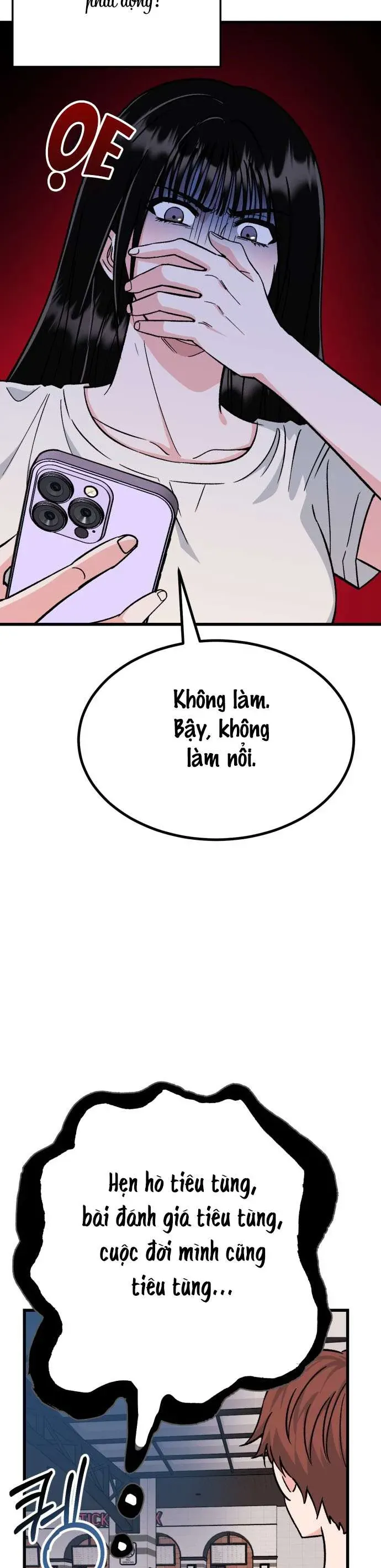 Thanh Âm Rung Động - Chapter 1 - Page 22