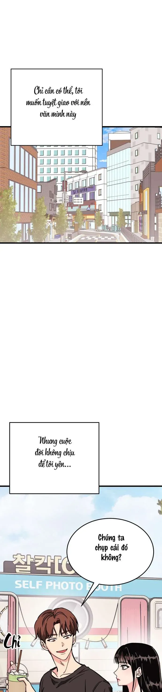 Thanh Âm Rung Động - Chapter 1 - Page 24