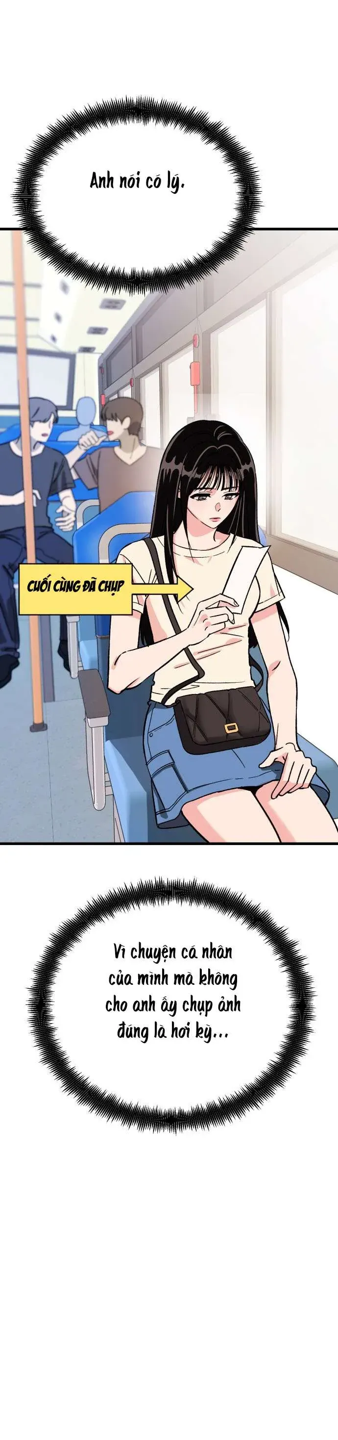 Thanh Âm Rung Động - Chapter 1 - Page 27