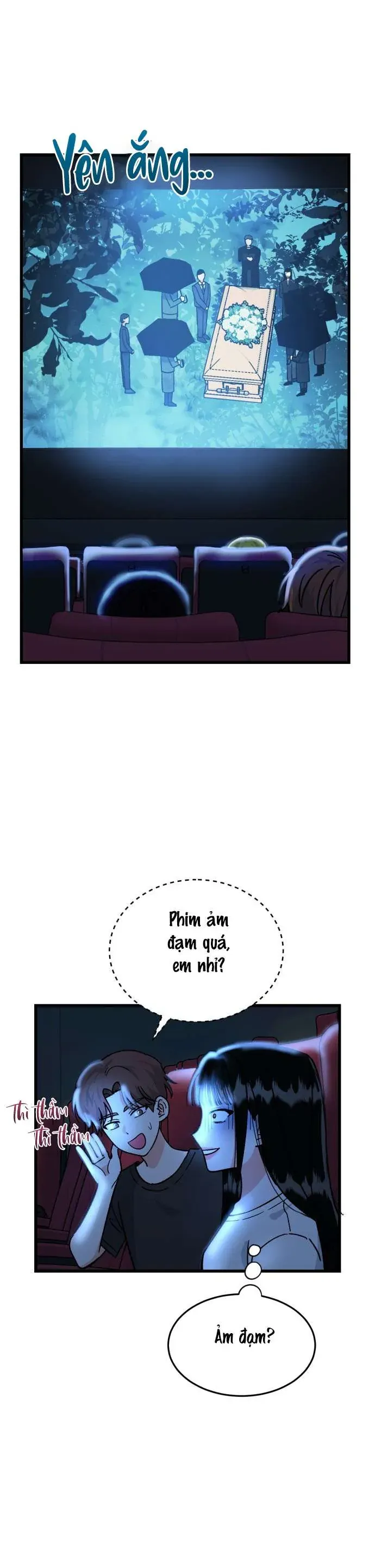 Thanh Âm Rung Động - Chapter 1 - Page 3