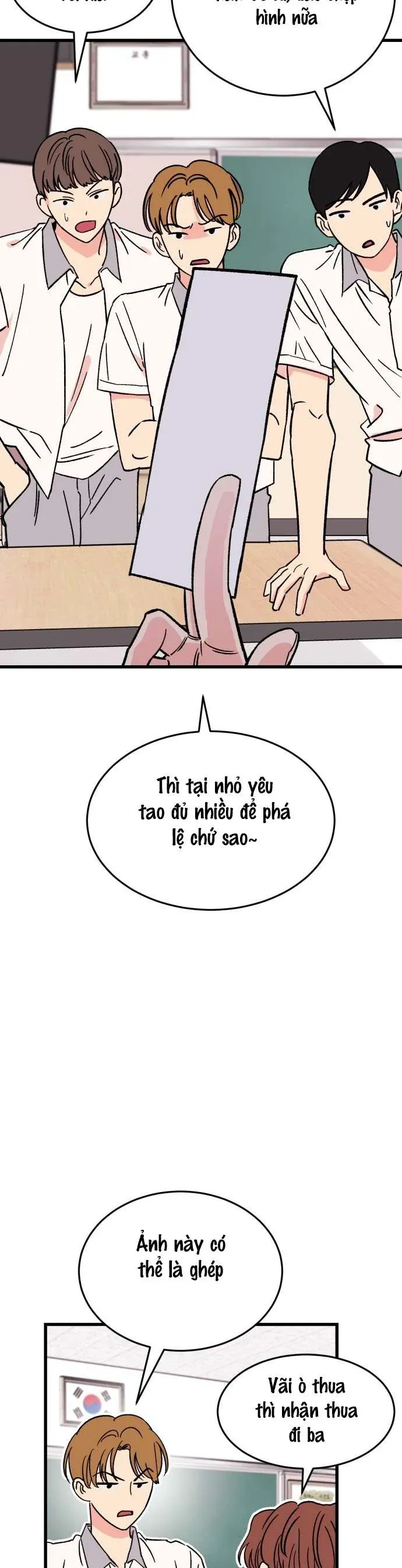 Thanh Âm Rung Động - Chapter 1 - Page 34