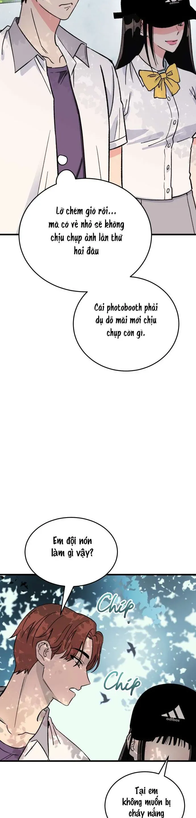 Thanh Âm Rung Động - Chapter 1 - Page 37