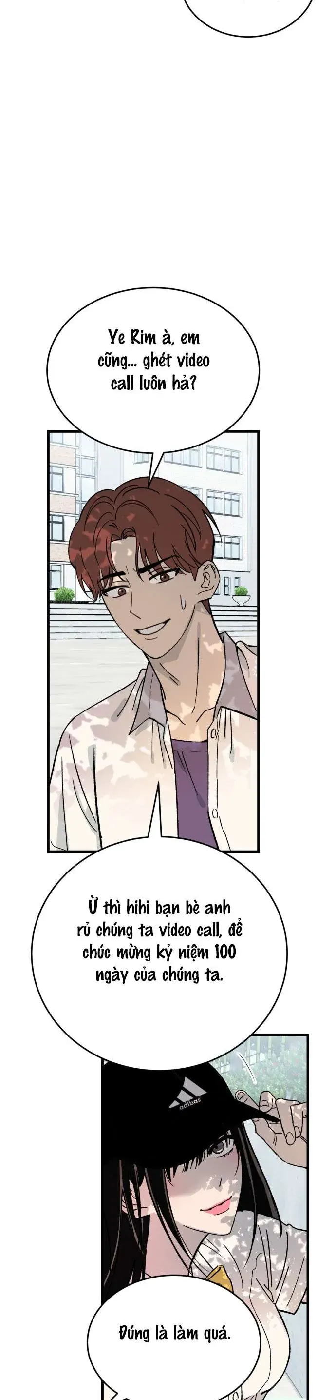 Thanh Âm Rung Động - Chapter 1 - Page 38