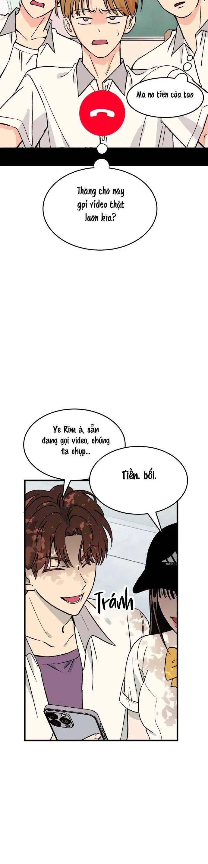 Thanh Âm Rung Động - Chapter 1 - Page 41