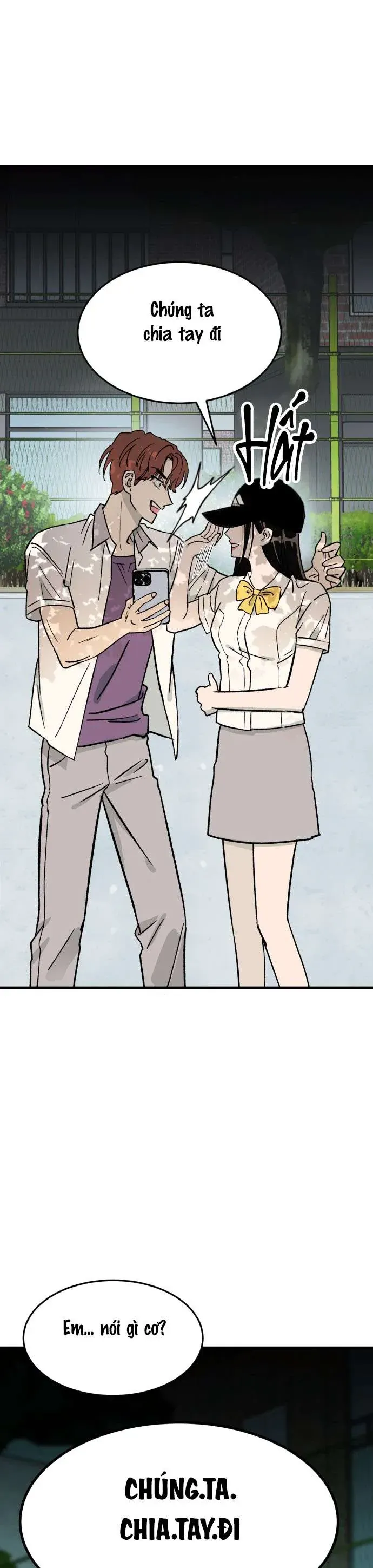 Thanh Âm Rung Động - Chapter 1 - Page 42