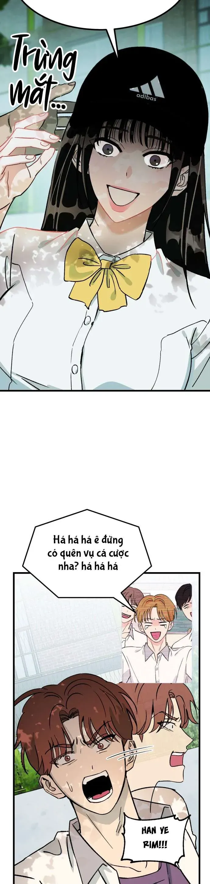 Thanh Âm Rung Động - Chapter 1 - Page 43