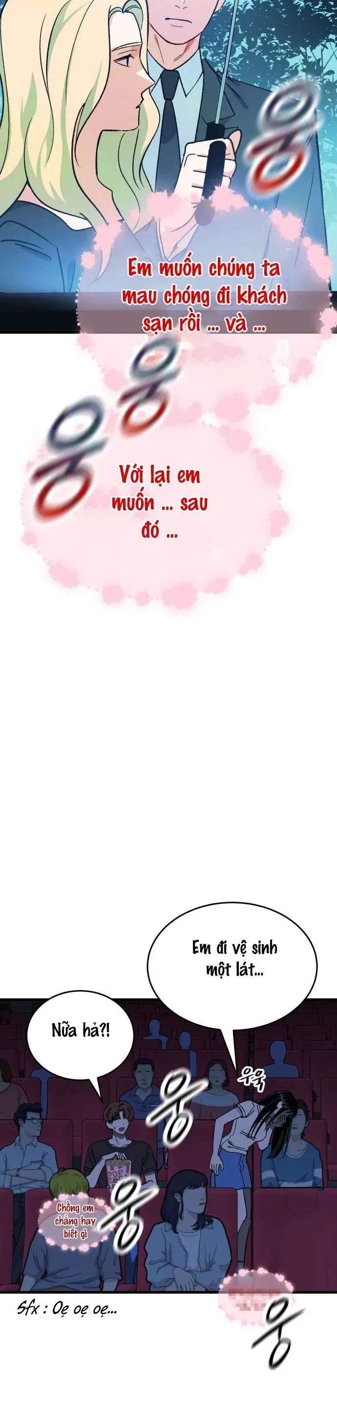 Thanh Âm Rung Động - Chapter 1 - Page 5