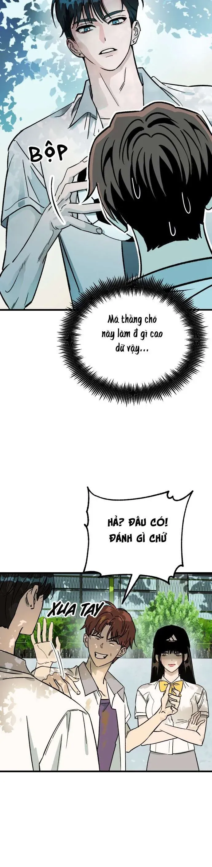 Thanh Âm Rung Động - Chapter 1 - Page 55