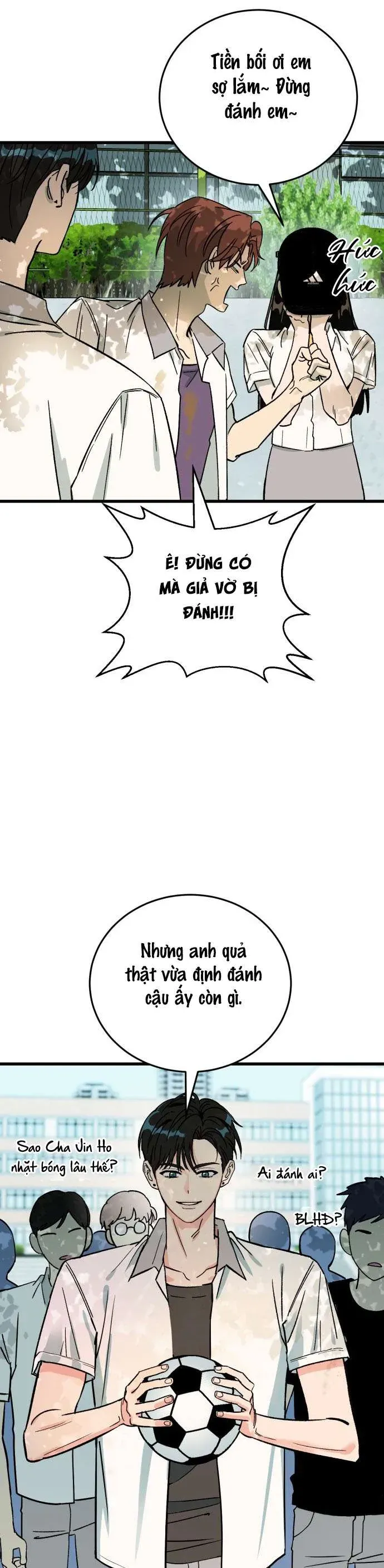 Thanh Âm Rung Động - Chapter 1 - Page 56
