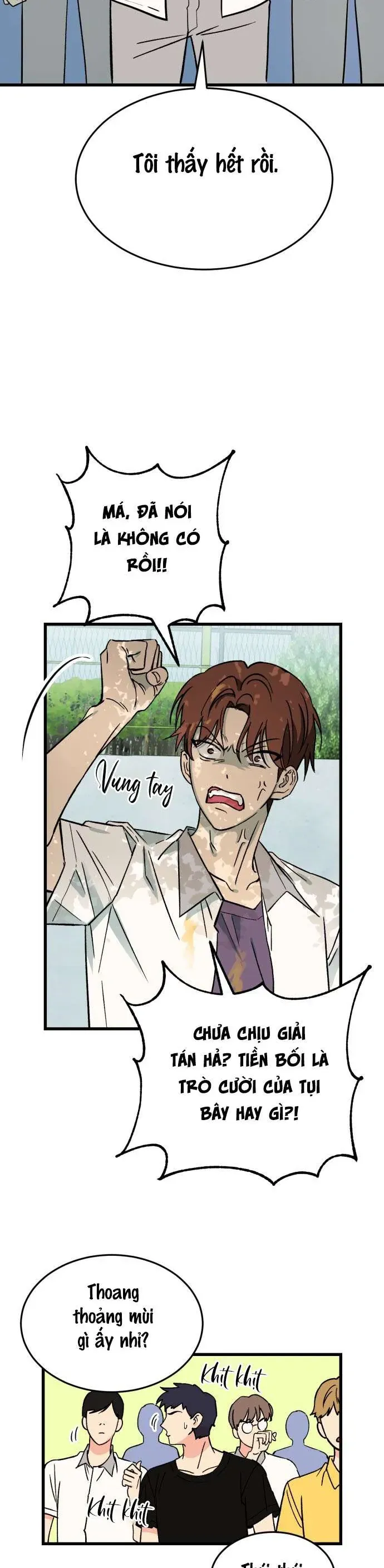 Thanh Âm Rung Động - Chapter 1 - Page 57