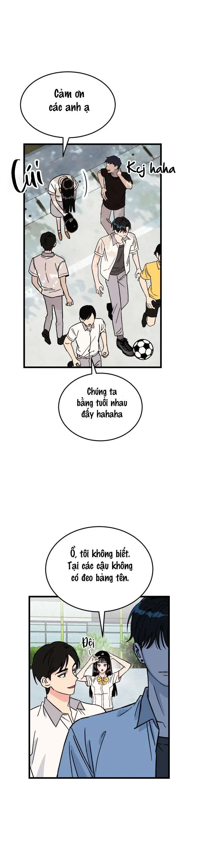 Thanh Âm Rung Động - Chapter 1 - Page 60