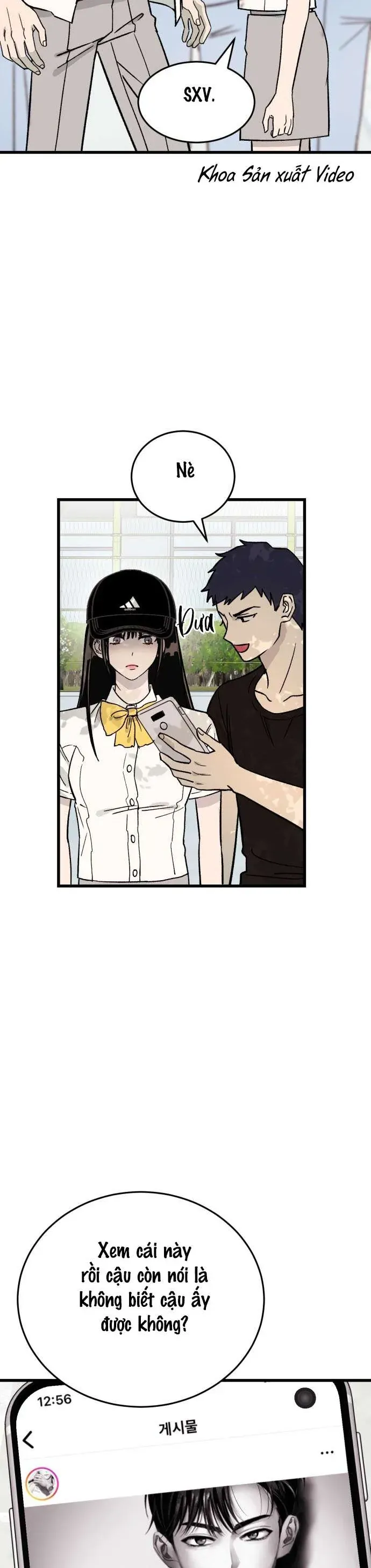 Thanh Âm Rung Động - Chapter 1 - Page 63