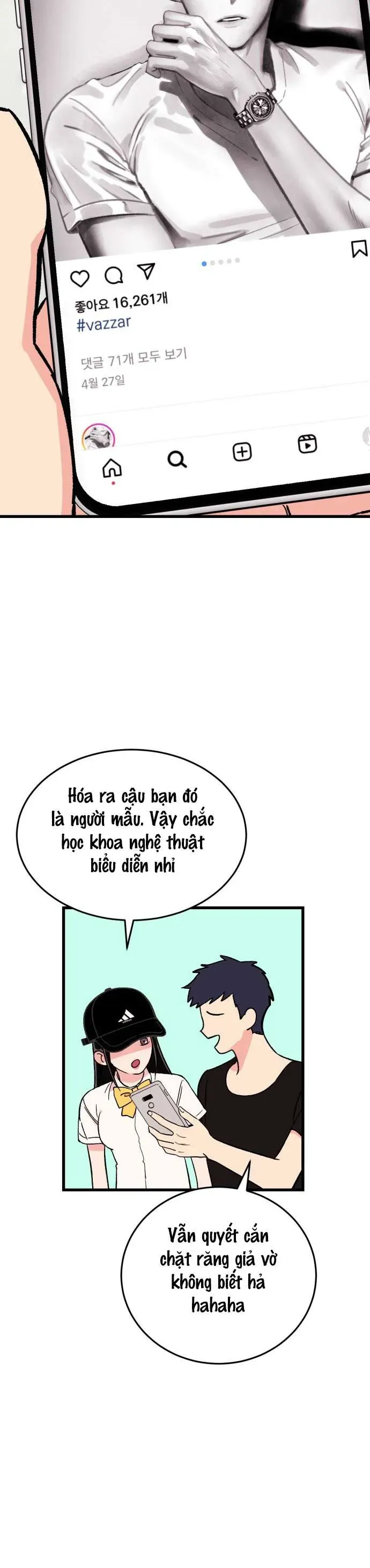 Thanh Âm Rung Động - Chapter 1 - Page 64