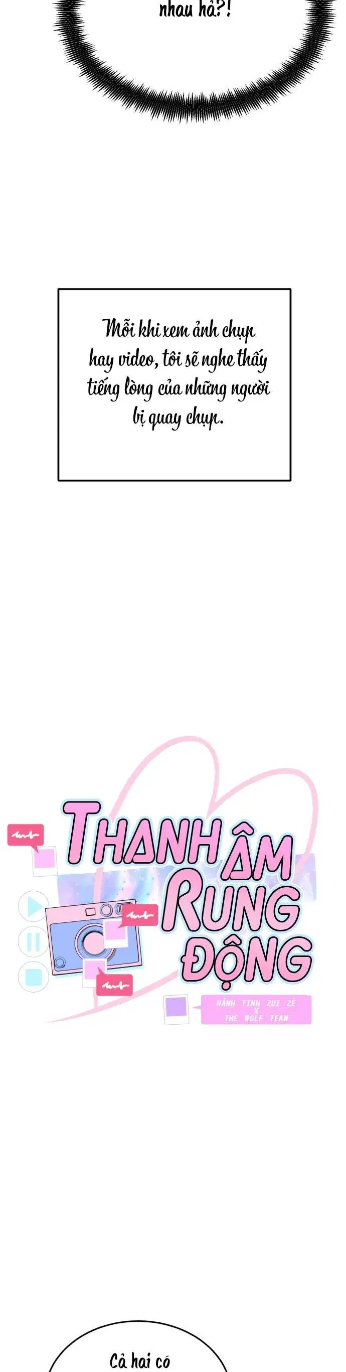 Thanh Âm Rung Động - Chapter 1 - Page 7