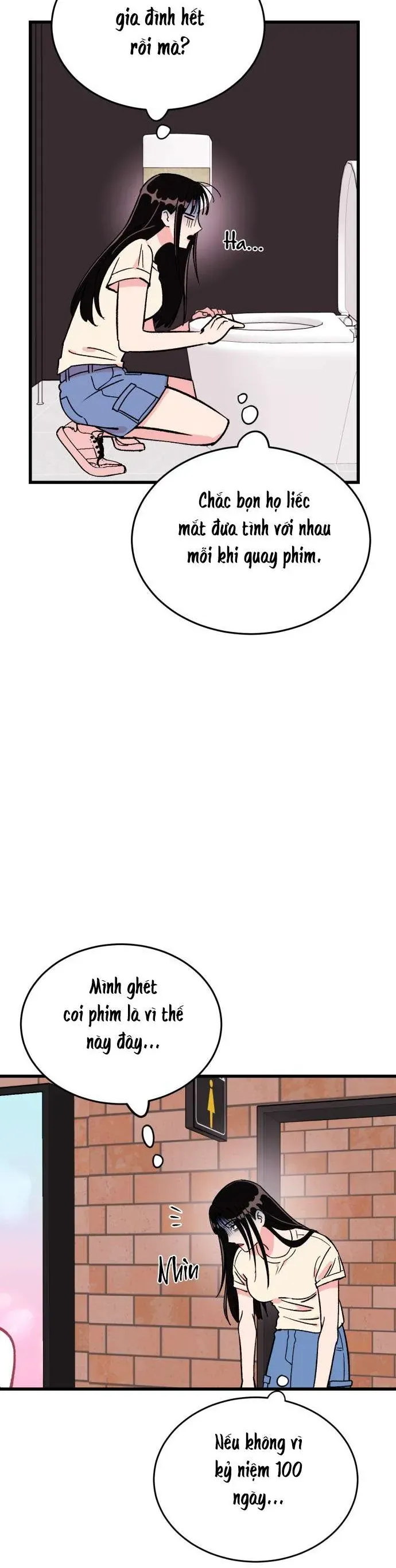 Thanh Âm Rung Động - Chapter 1 - Page 8